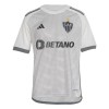 Maillot de Supporter Atlético Mineiro Extérieur 2024-25 Pour Homme